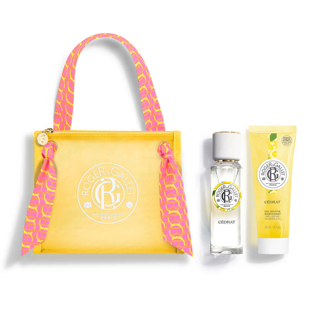 Roger & Gallet Cédrat Gift Set